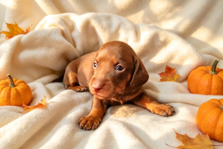 Dachshund (Miniature Smooth Haired)