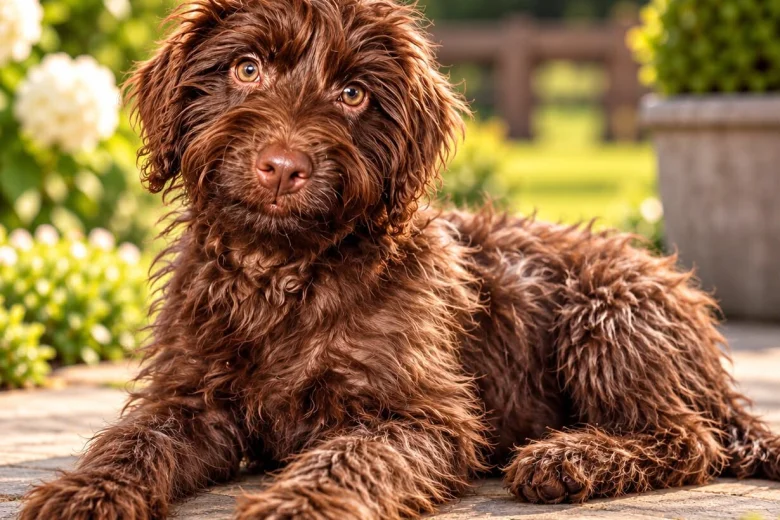 Labradoodle