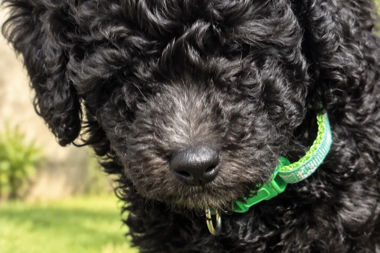 Miniature Poodle