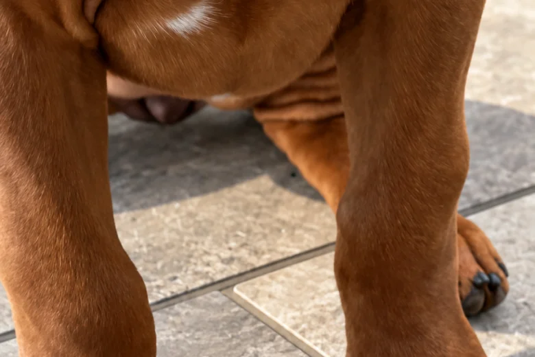 Rhodesian Ridgeback