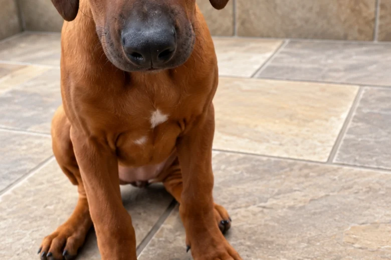 Rhodesian Ridgeback