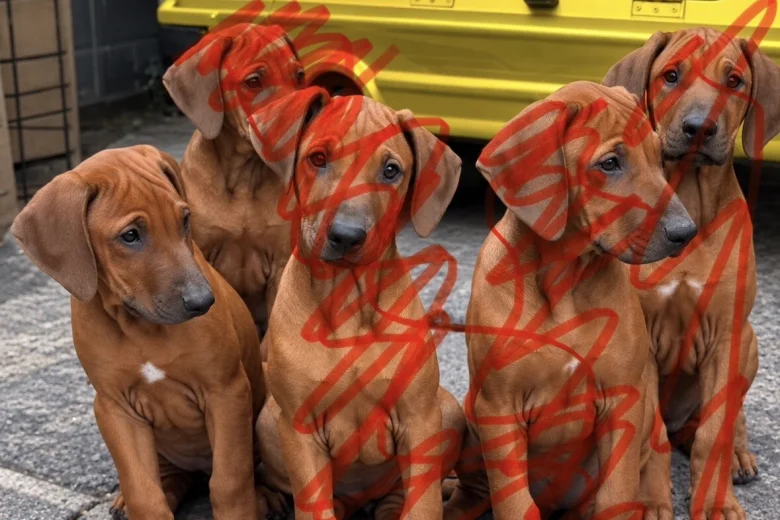 Rhodesian Ridgeback