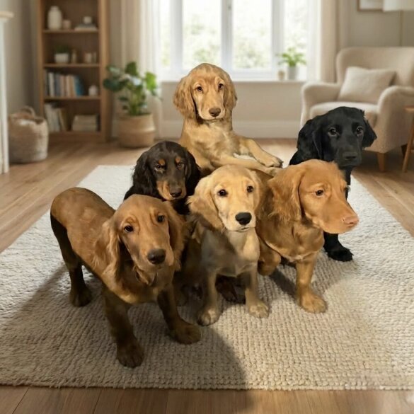 Cocker Spaniel (Show)