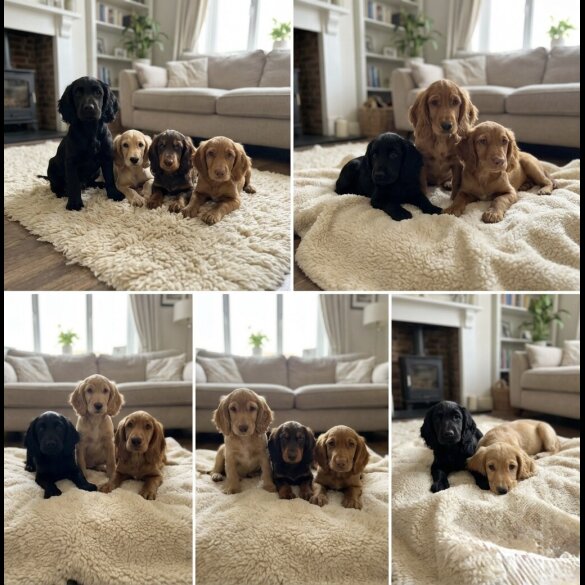 Cocker Spaniel (Show)