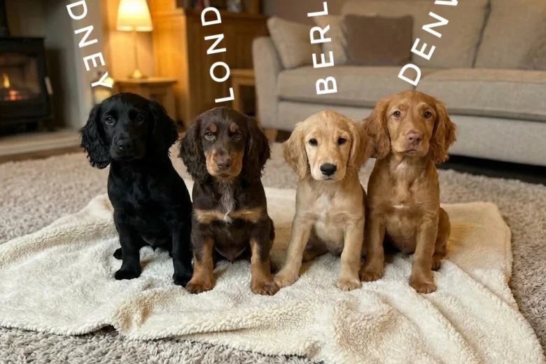 Cocker Spaniel (Show)