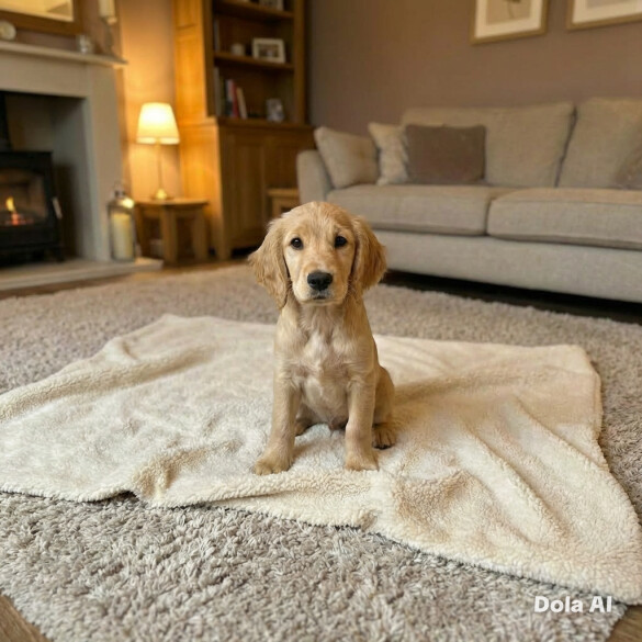 Cocker Spaniel (Show)