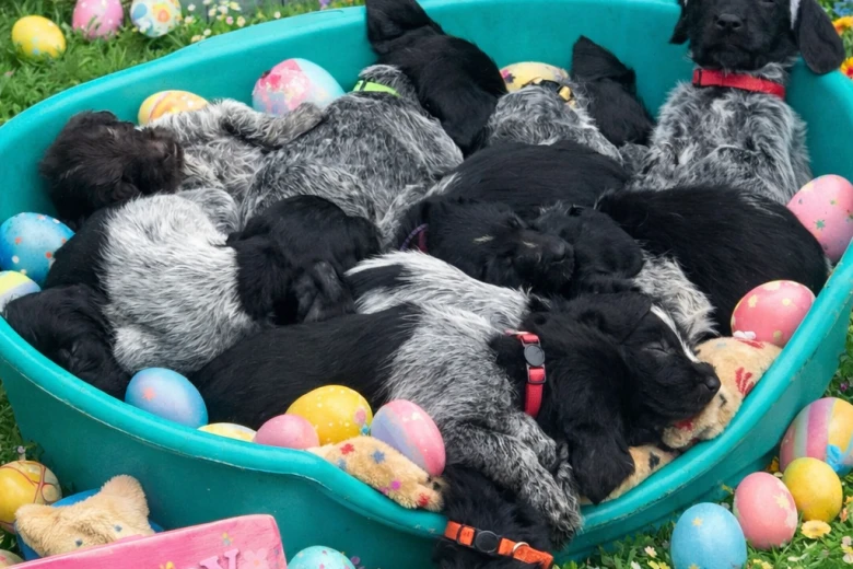 German Wirehaired Pointer