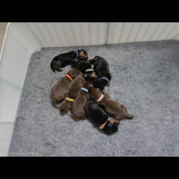 Dachshund (Miniature Smooth Haired)