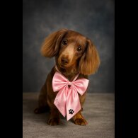 Dachshund (Miniature Long Haired)