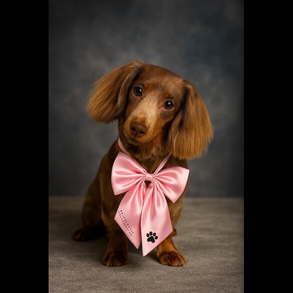 Dachshund (Miniature Long Haired)