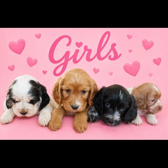 Cocker Spaniel (Show)