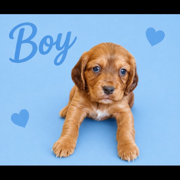 Cocker Spaniel (Show)