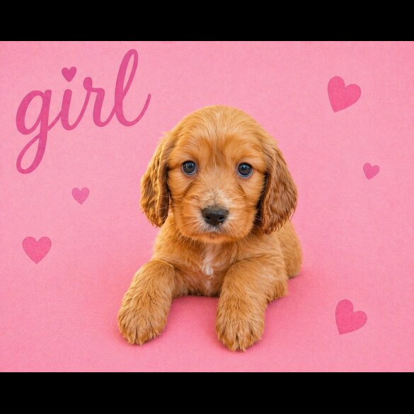 Cocker Spaniel (Show)