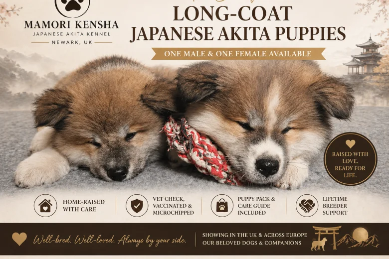 Japanese Akita Inu