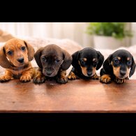 Dachshund (Miniature Smooth Haired)