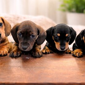 Dachshund (Miniature Smooth Haired)