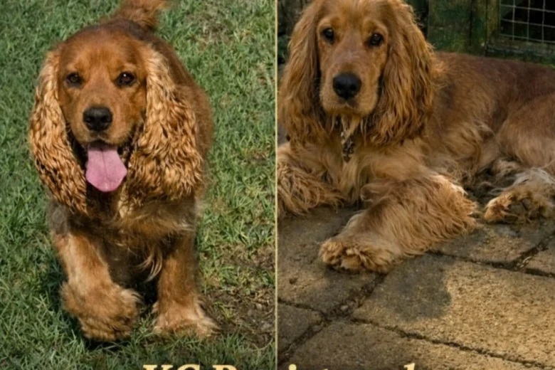 Cocker Spaniel (Show)