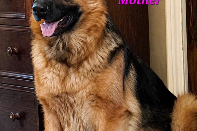 German Shepherd (Alsatian)