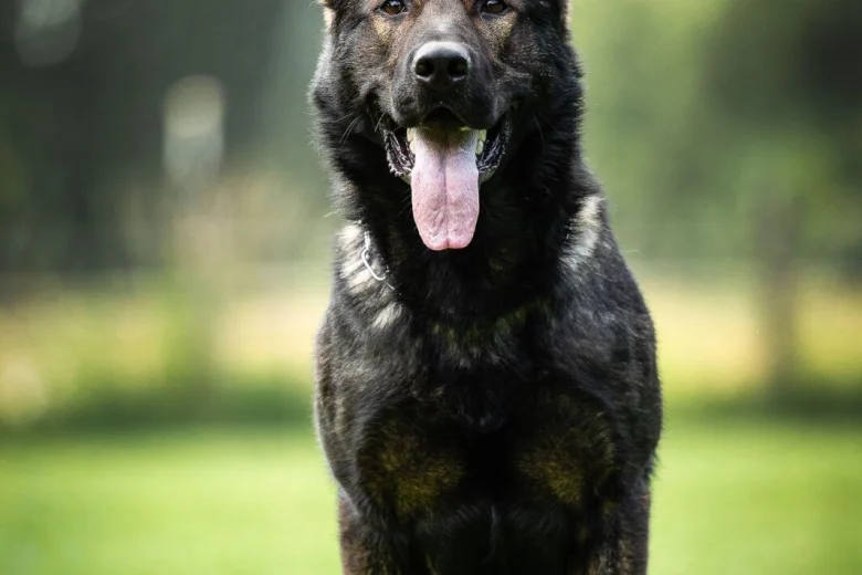 German Shepherd (Alsatian)