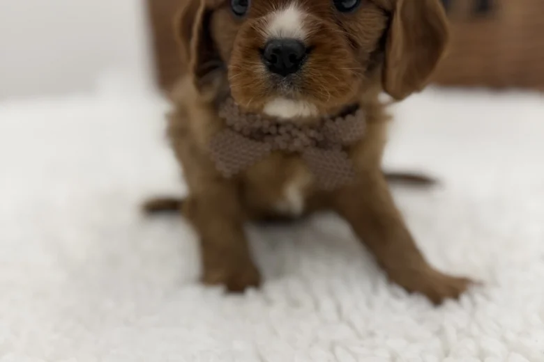 Cavalier King Charles Spaniel