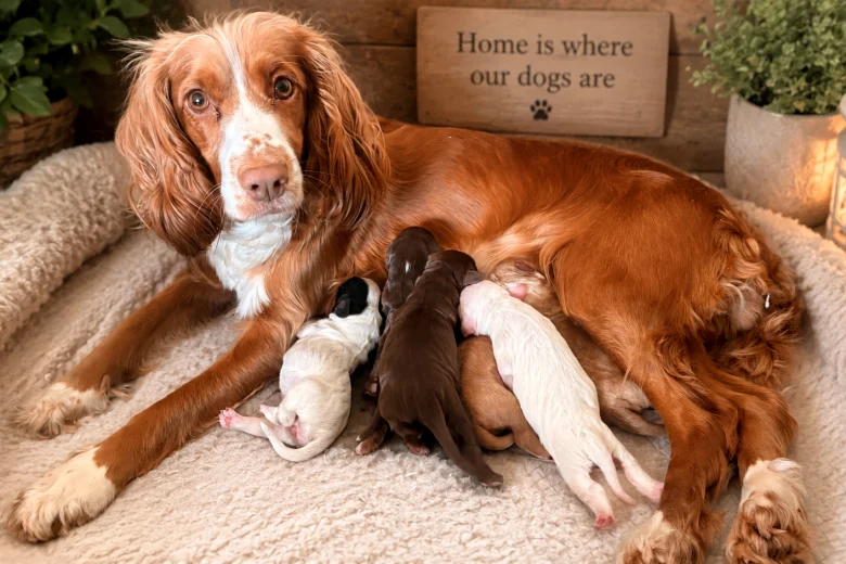 Cocker Spaniel (Working)