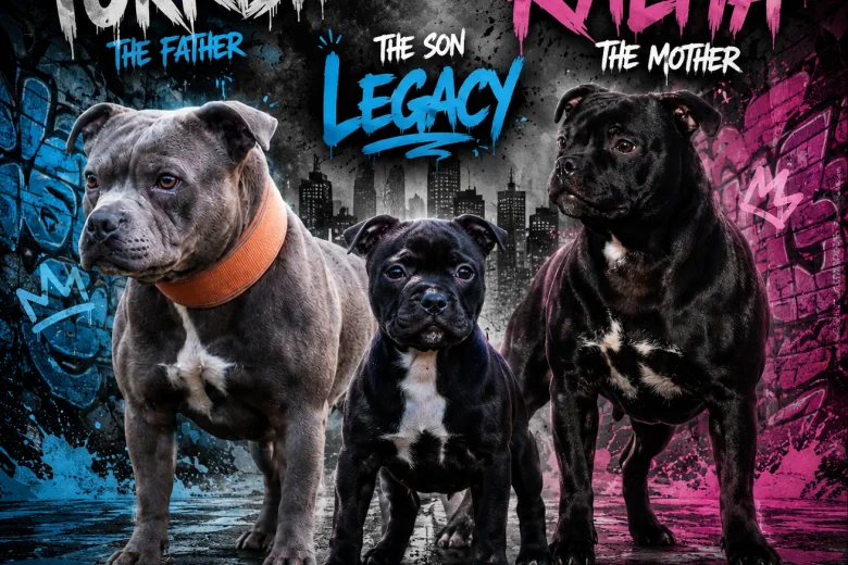 Staffordshire Bull Terrier