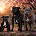 Staffordshire Bull Terrier