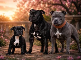 Staffordshire Bull Terrier