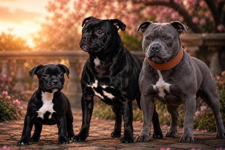 Staffordshire Bull Terrier