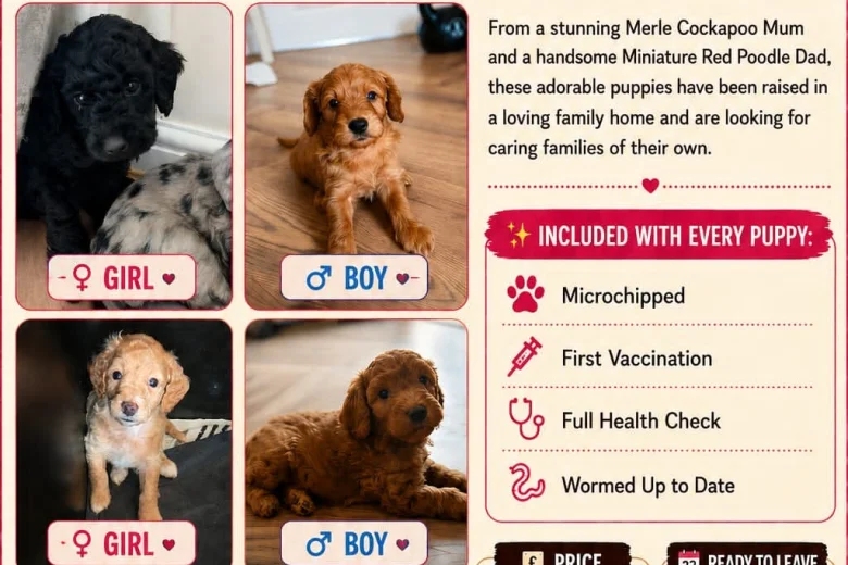 Cockapoo