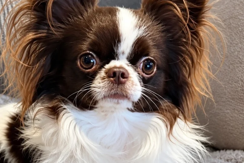 Chihuahua Long Coat