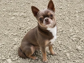 Chihuahua Smooth Coat