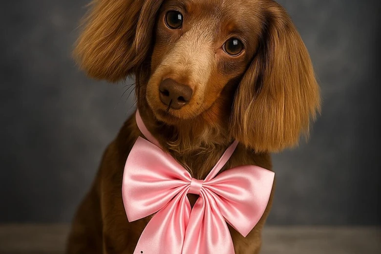 Dachshund (Miniature Long Haired)