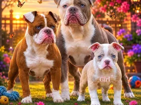 English Bulldog