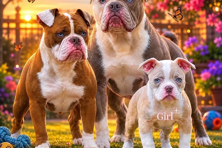 English Bulldog