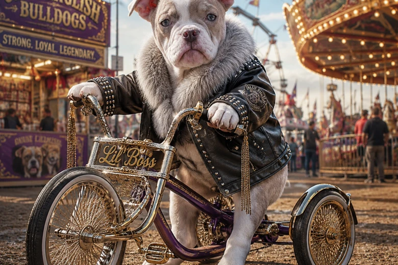 English Bulldog