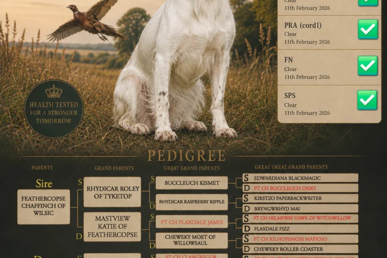 English Springer Spaniel