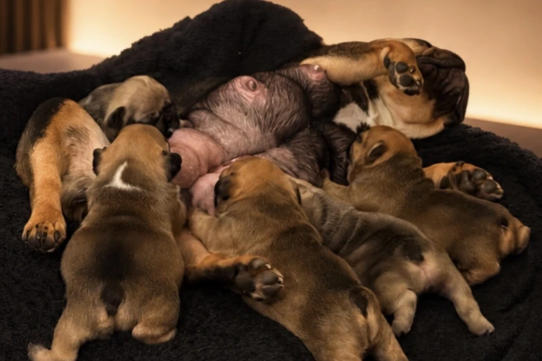 French Bulldog