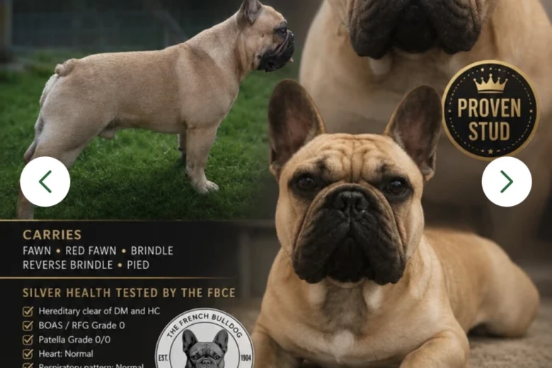 French Bulldog