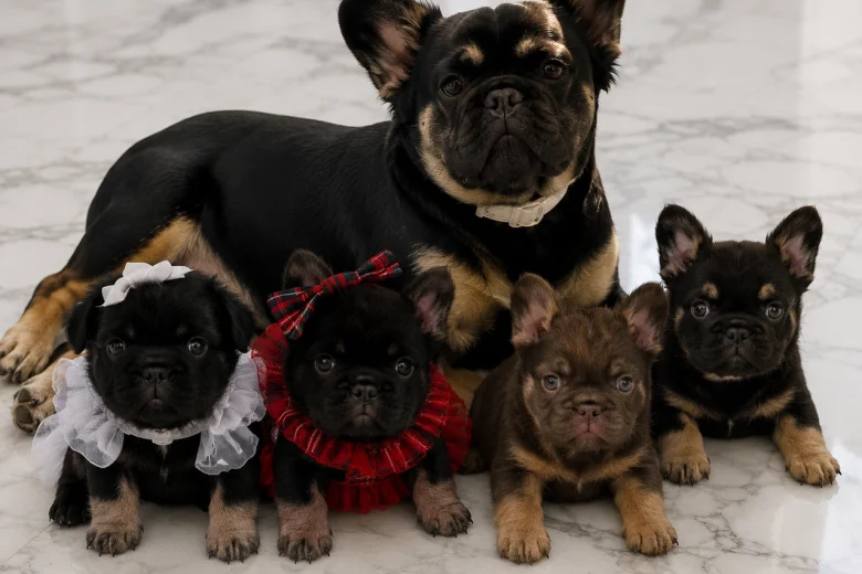 French Bulldog