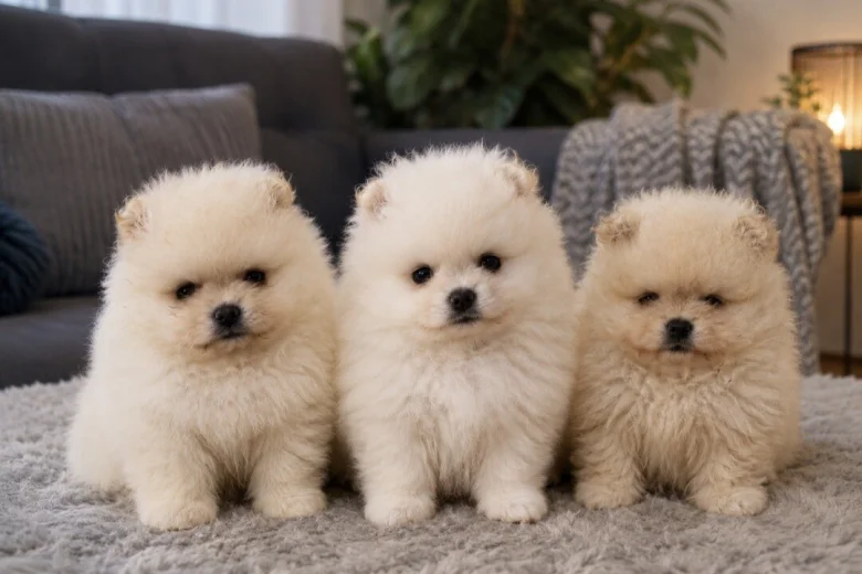 Pomeranian