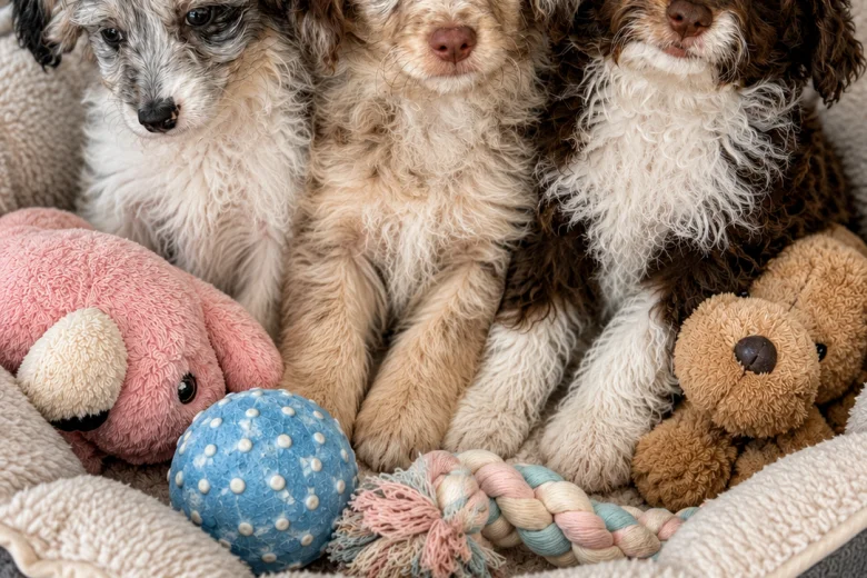 Miniature Poodle