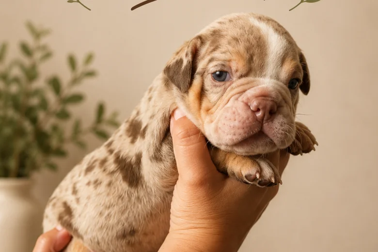 English Bulldog