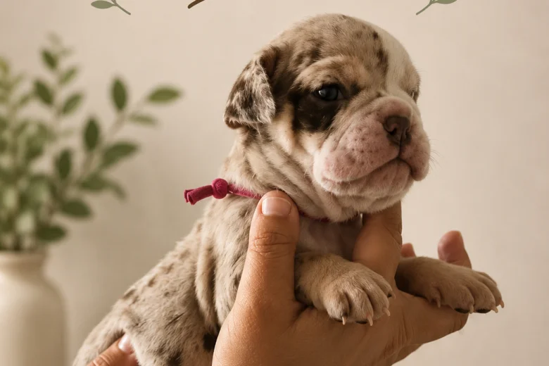English Bulldog