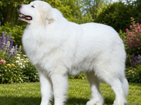 Pyrenean Mountain Dog