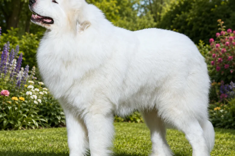 Pyrenean Mountain Dog