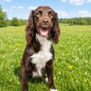 Sprocker Spaniel