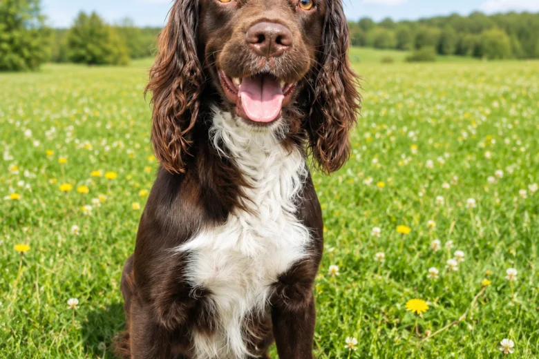Sprocker Spaniel