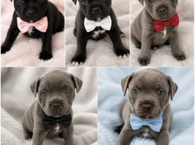 Staffordshire Bull Terrier