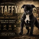 Staffordshire Bull Terrier